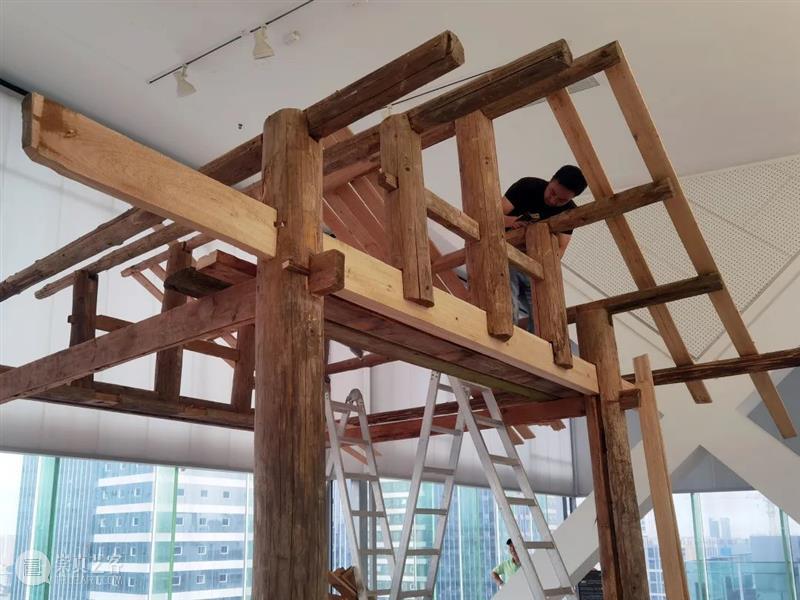 tm征集 | 百年禾仓，还有各种当代可能？ 崇真艺客