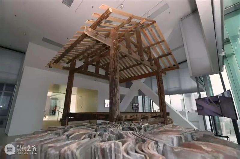 tm征集 | 百年禾仓，还有各种当代可能？ 崇真艺客