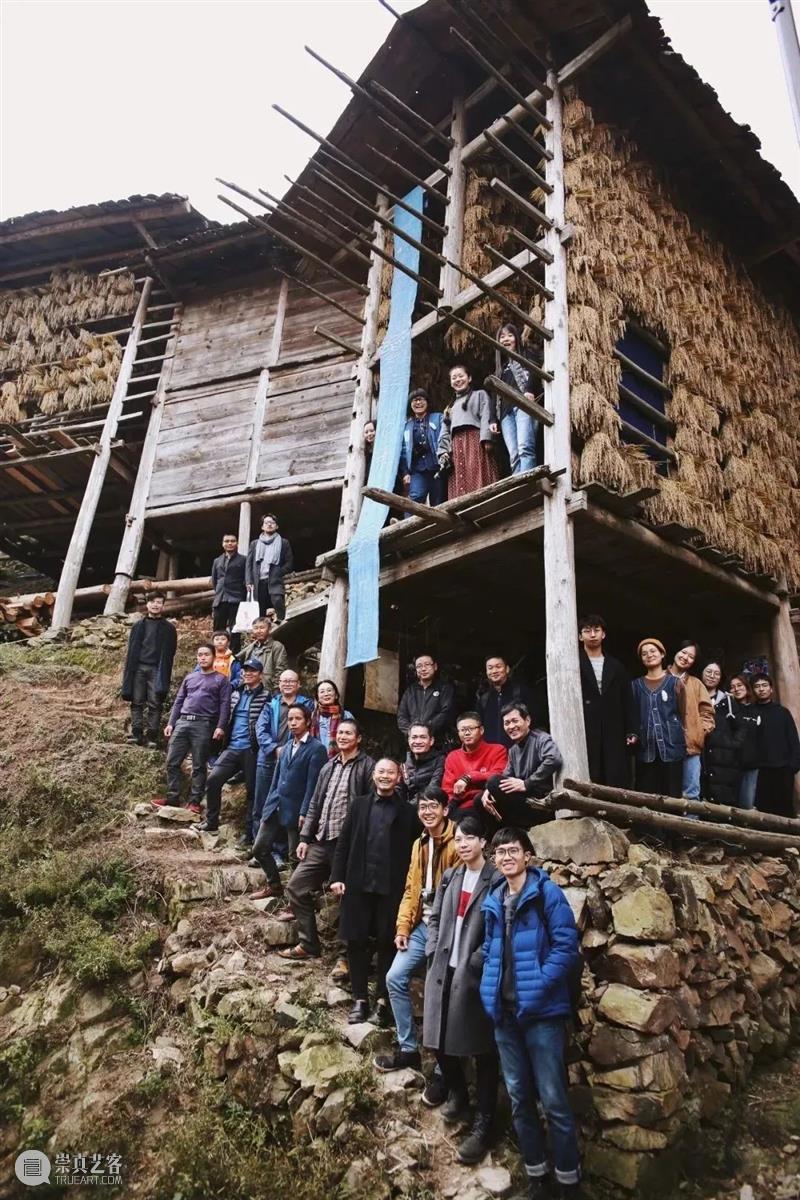 tm征集 | 百年禾仓，还有各种当代可能？ 崇真艺客