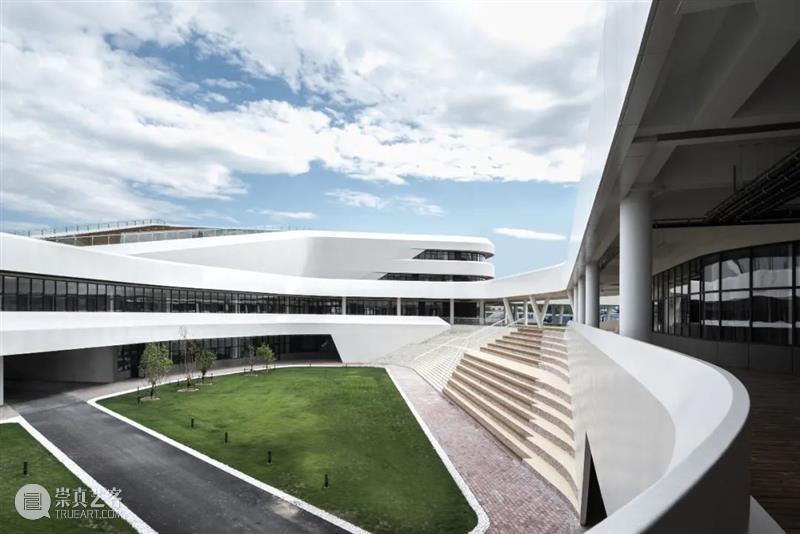清华大学附属中学广华学校 / 北京市建筑设计研究院 崇真艺客