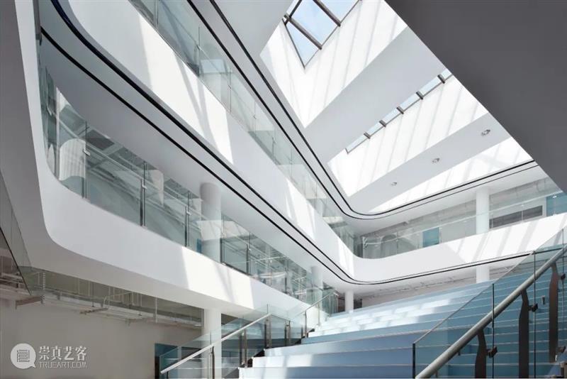 清华大学附属中学广华学校 / 北京市建筑设计研究院 崇真艺客