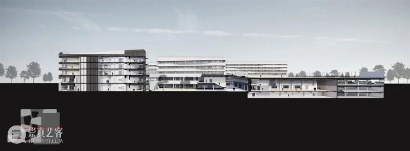 清华大学附属中学广华学校 / 北京市建筑设计研究院 崇真艺客