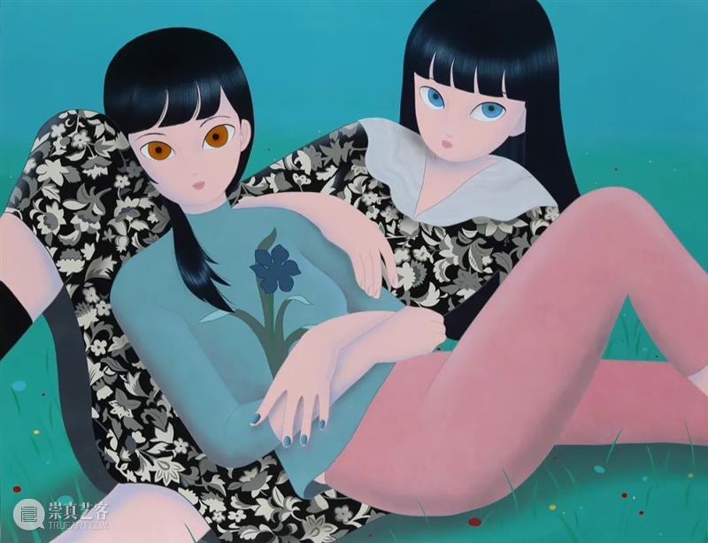 当代唐人艺术中心宣布代理張可兒｜个展“孤独不孤单”9月17日曼谷启幕 崇真艺客