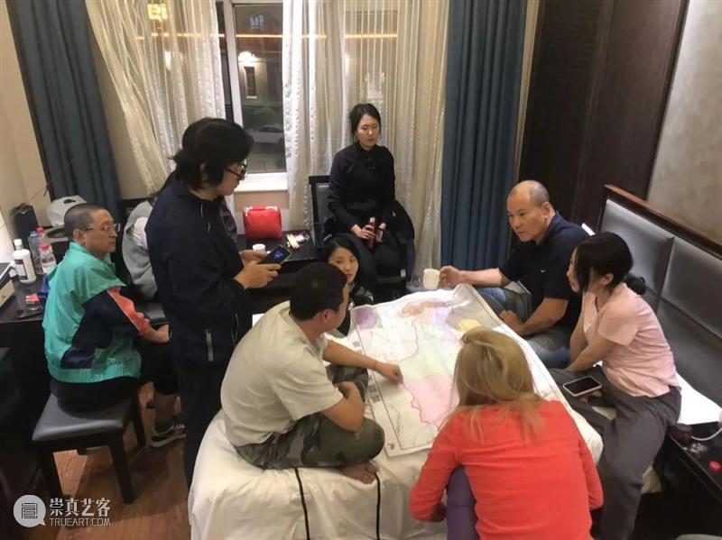 王澈：经常停下，频频凝住 视频资讯 艾斯奈呼 崇真艺客