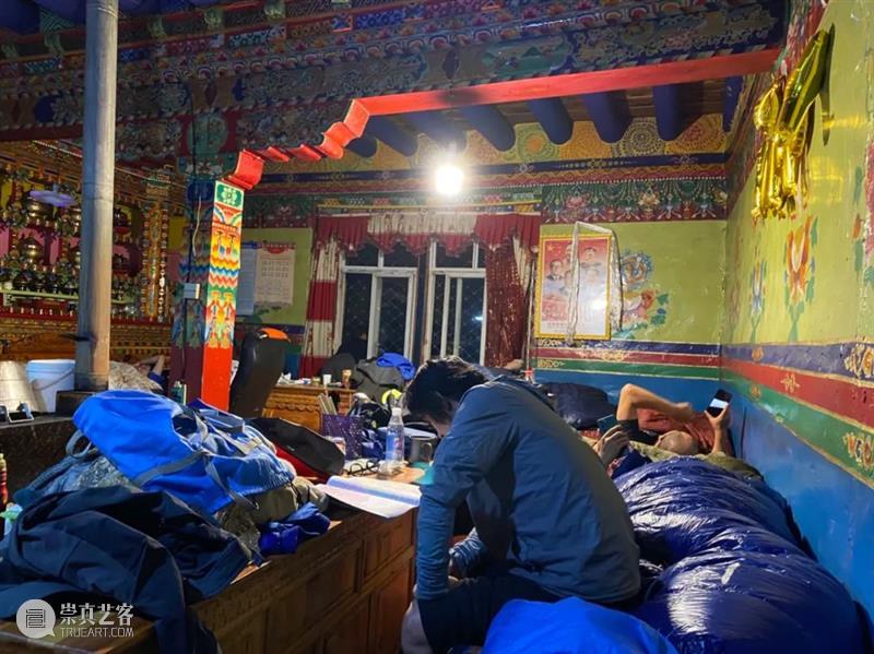王澈：经常停下，频频凝住 视频资讯 艾斯奈呼 崇真艺客