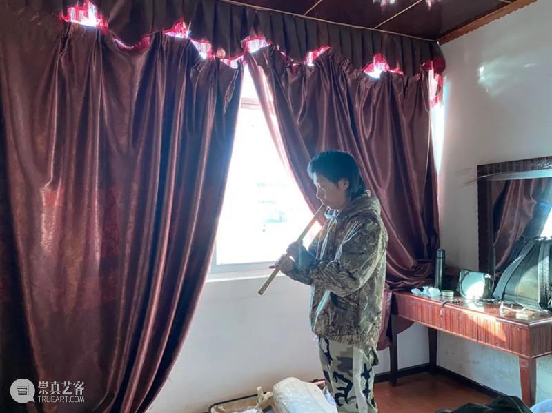 王澈：经常停下，频频凝住 视频资讯 艾斯奈呼 崇真艺客