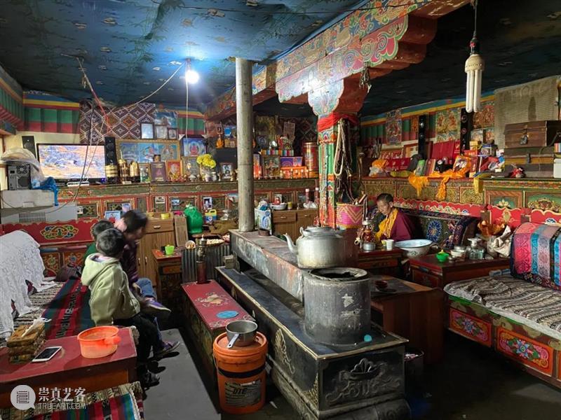 王澈：经常停下，频频凝住 视频资讯 艾斯奈呼 崇真艺客