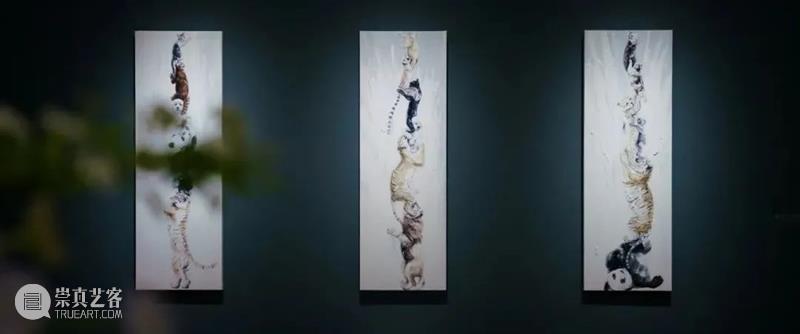 隐匿之境｜参展艺术家 · 旁滨 崇真艺客