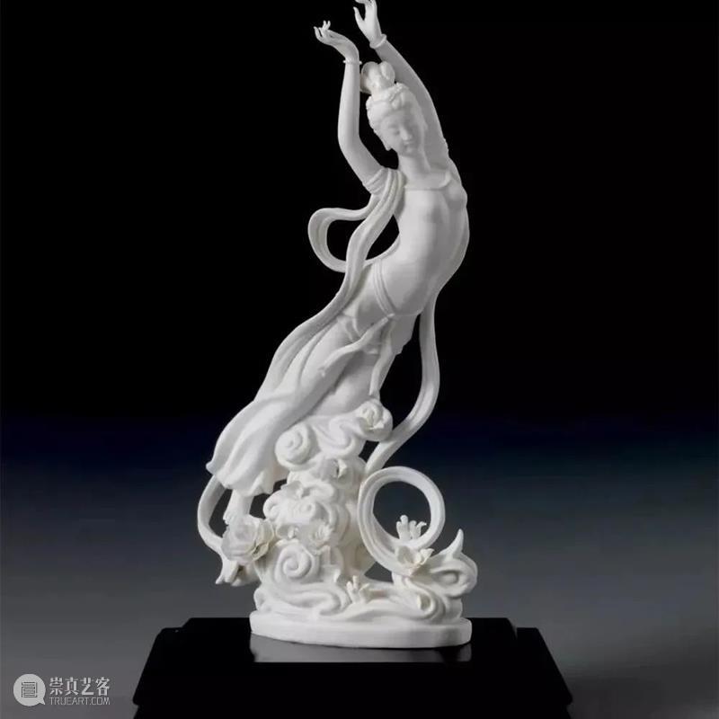世间不止一昌南——德化白瓷 崇真艺客