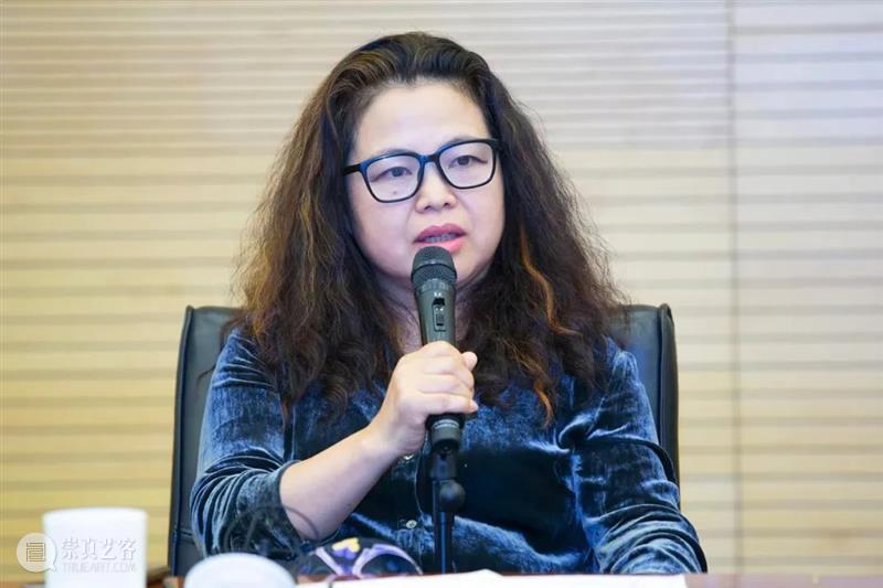 北京画院2022级研修班开班座谈会举行 师生代表相聚展望新学年 崇真艺客