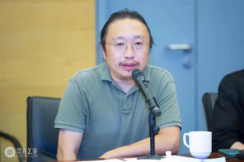北京画院2022级研修班开班座谈会举行 师生代表相聚展望新学年 崇真艺客