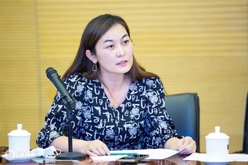 北京画院2022级研修班开班座谈会举行 师生代表相聚展望新学年 崇真艺客