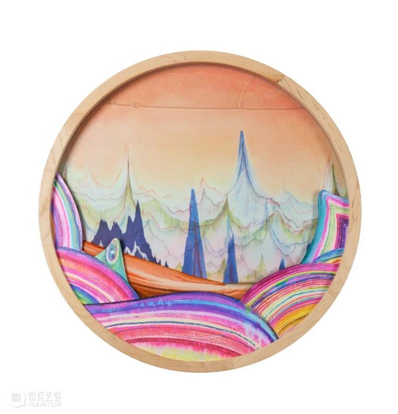 线上专场即将启动！当代艺术中的「轻」美学 崇真艺客