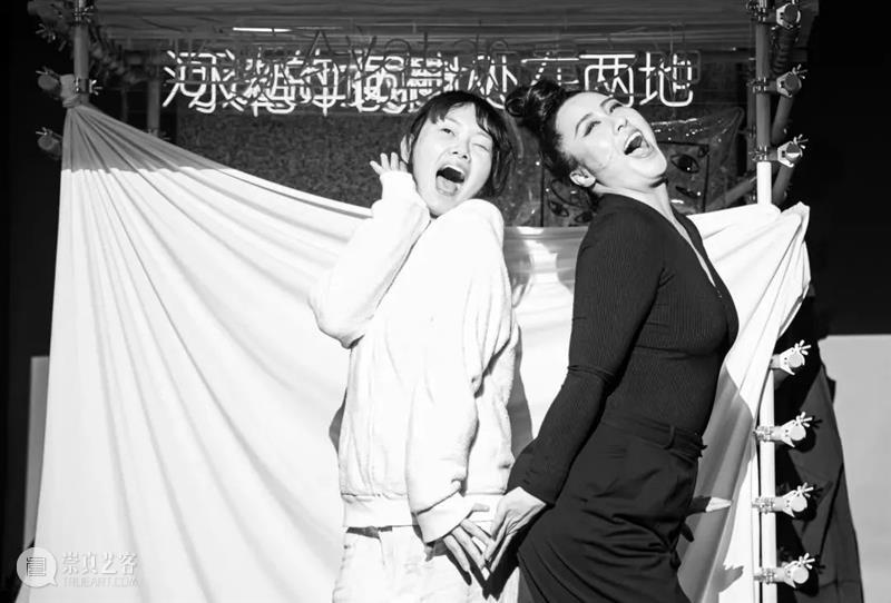 YOUNG剧场 | 打破身体和舞台的界限,共赴《盛会》《午夜电影》 崇真艺客