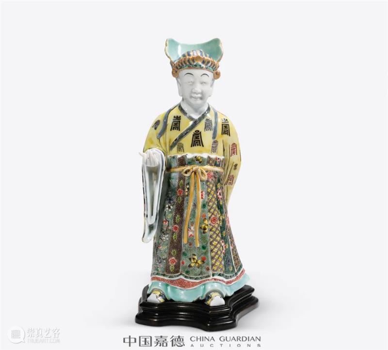 嘉德四季61期丨嘉友藏瓷(一) 崇真艺客