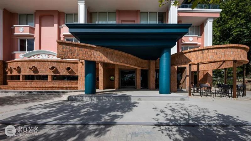当砖流动起来，越南最大连锁咖啡店：Katinat Saigon 崇真艺客