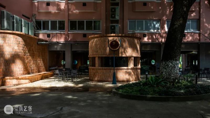 当砖流动起来，越南最大连锁咖啡店：Katinat Saigon 崇真艺客