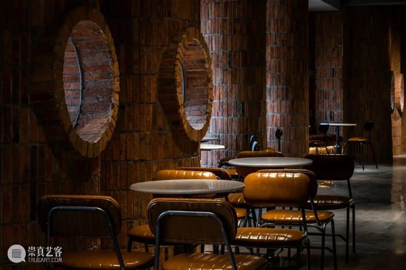 当砖流动起来，越南最大连锁咖啡店：Katinat Saigon 崇真艺客