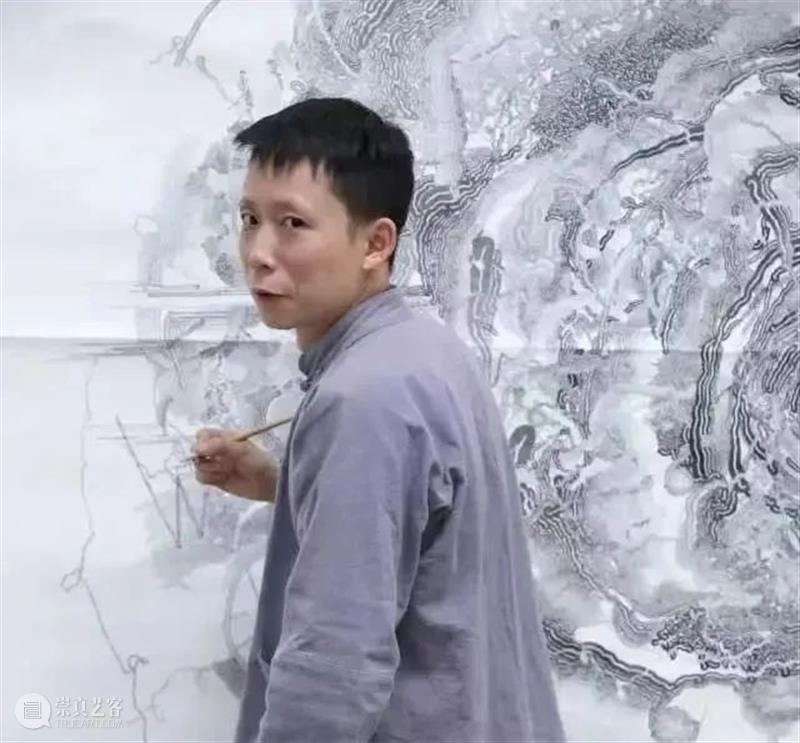 隐匿之境｜参展艺术家 · 刘邓 崇真艺客