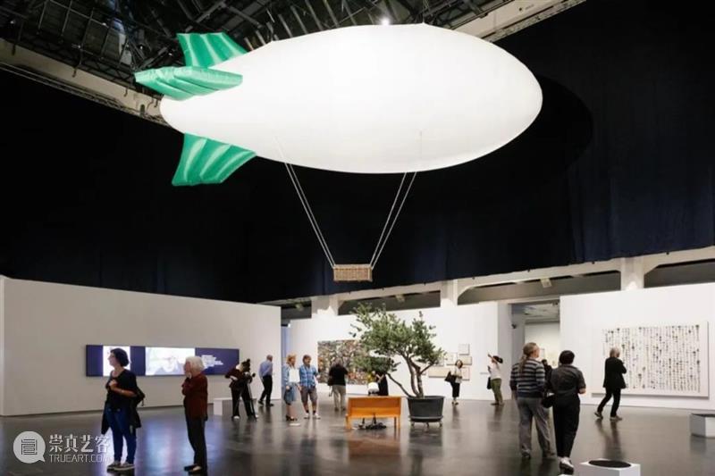 ARARIO NEWS | 金顺基将于德国卡尔斯鲁厄艺术与媒体中心举办个展「Soun-gui KIM: Lazy Clouds」 崇真艺客