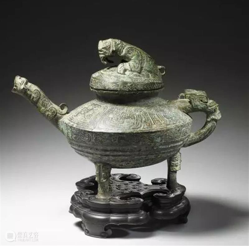 “虎蓥”是不是圆明园流失文物？ 崇真艺客