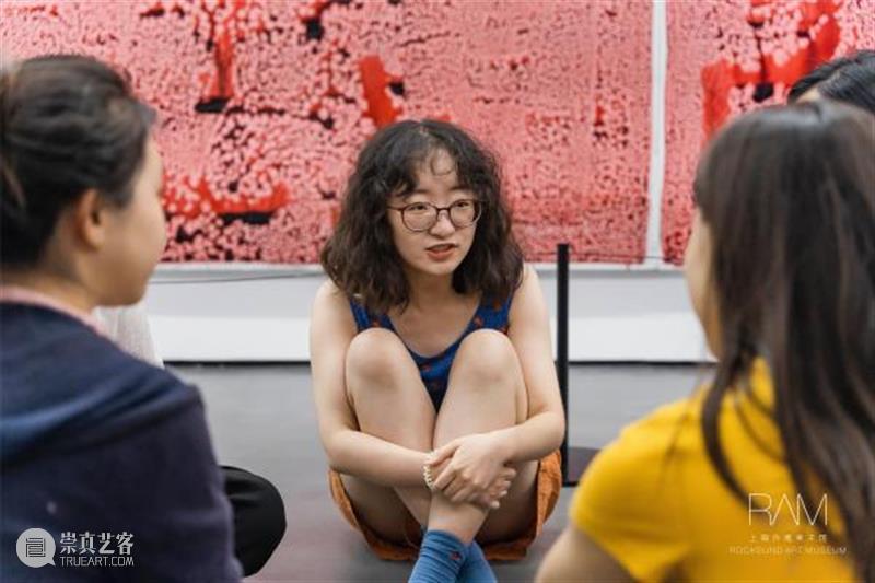 【展览知多点·回顾】一人一故事剧场体验:灵/阿尼玛 崇真艺客