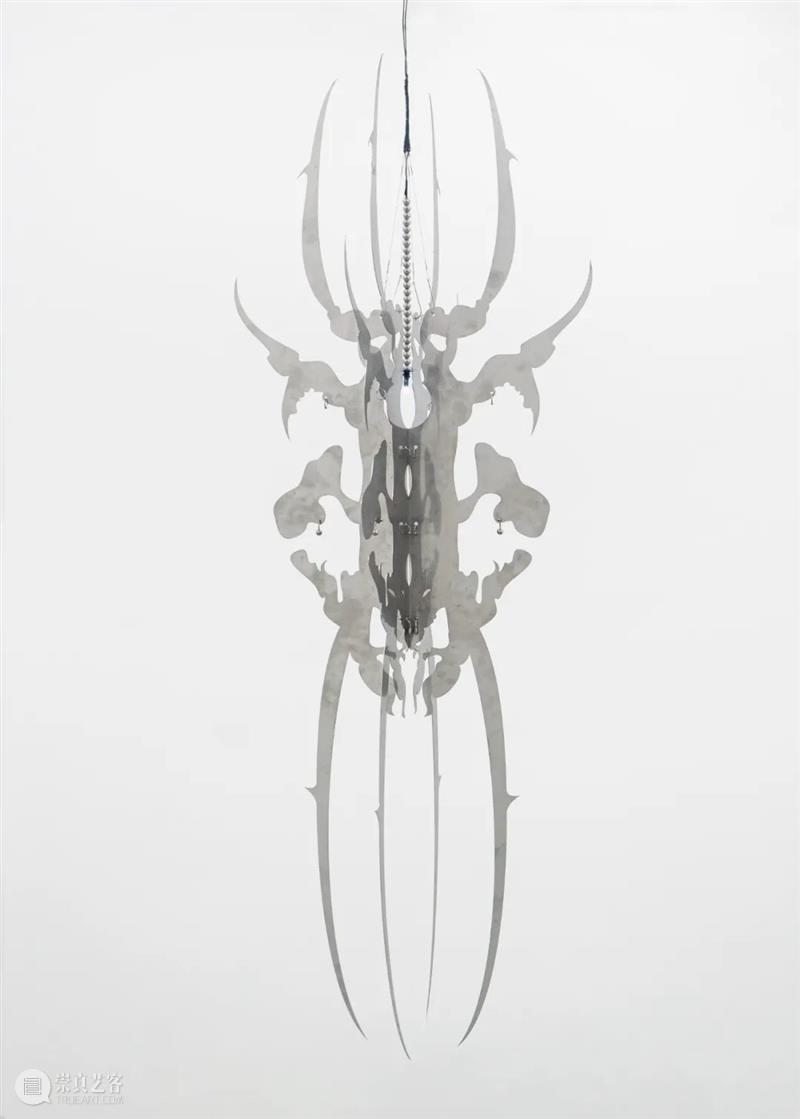 补档｜JOY LI 黎佳仪个展《莎乐美》：欲望的偏移 崇真艺客