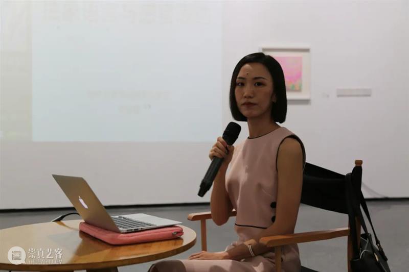 公教活动｜“抽象绘画与感官表达”体验活动成功举办 视频资讯 西安美术馆 崇真艺客