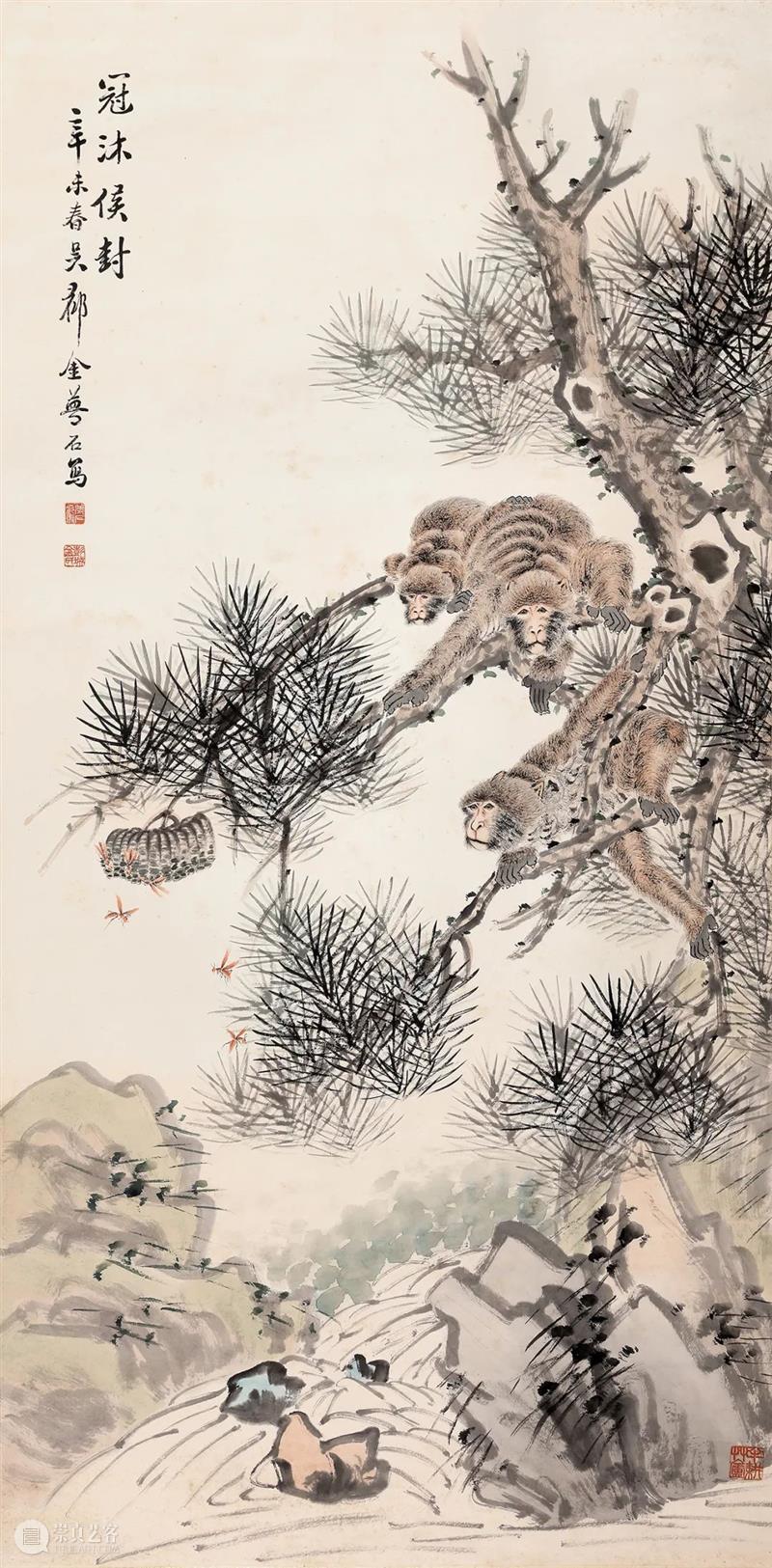 金秋九月 丹桂飘香 | 中贸圣佳佳期·仲秋拍卖会即将启幕！ 崇真艺客