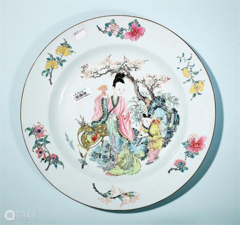 金秋九月 丹桂飘香 | 中贸圣佳佳期·仲秋拍卖会即将启幕！ 崇真艺客