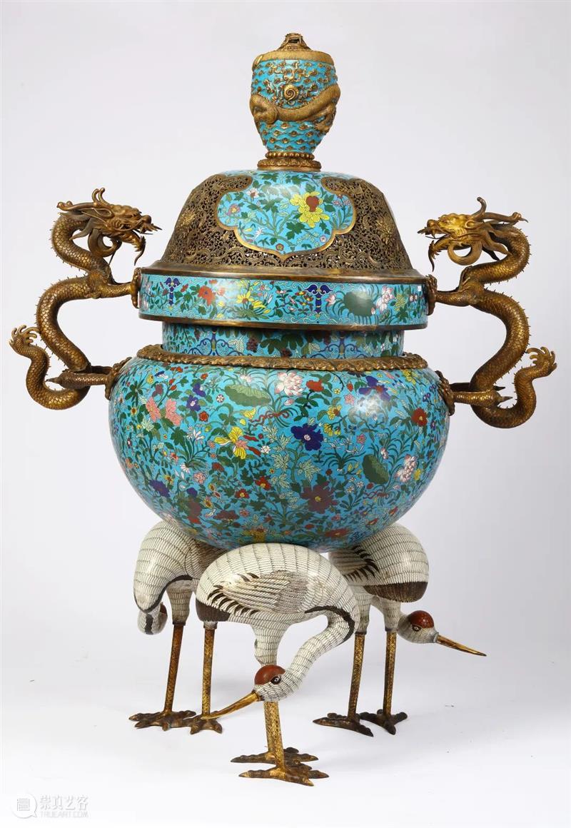 金秋九月 丹桂飘香 | 中贸圣佳佳期·仲秋拍卖会即将启幕！ 崇真艺客