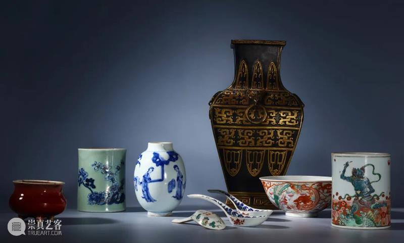 金秋九月 丹桂飘香 | 中贸圣佳佳期·仲秋拍卖会即将启幕！ 崇真艺客