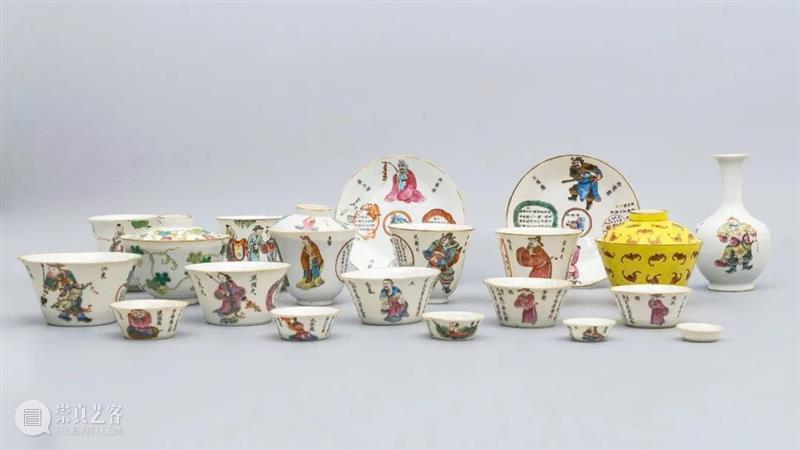 金秋九月 丹桂飘香 | 中贸圣佳佳期·仲秋拍卖会即将启幕！ 崇真艺客