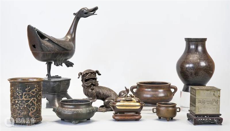 金秋九月 丹桂飘香 | 中贸圣佳佳期·仲秋拍卖会即将启幕！ 崇真艺客