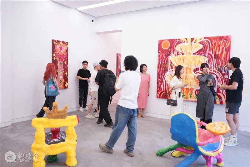 清影|谢玄玄:因为当时阳光普照 · 正在展出 崇真艺客