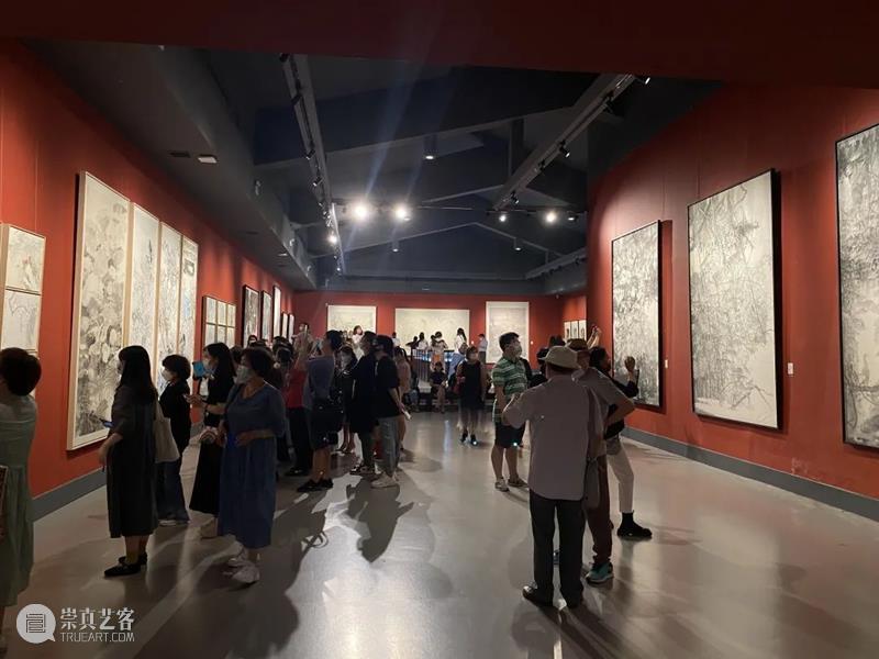 展览推荐 | “寻迹思远——莫晓松中国画作品展”在京举行 崇真艺客