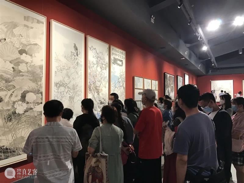展览推荐 | “寻迹思远——莫晓松中国画作品展”在京举行 崇真艺客