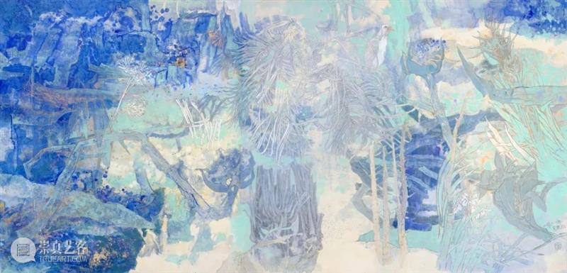 展览推荐 | “寻迹思远——莫晓松中国画作品展”在京举行 崇真艺客