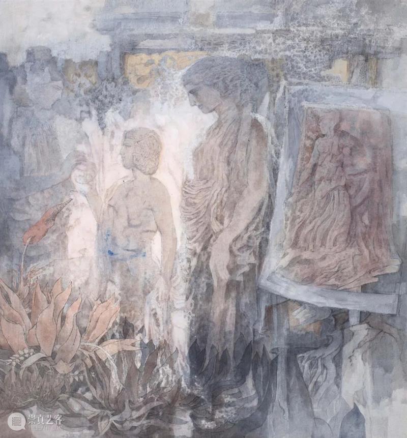 展览推荐 | “寻迹思远——莫晓松中国画作品展”在京举行 崇真艺客