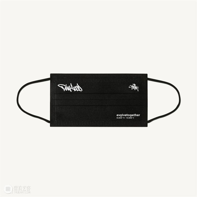 新品发售|SHEK×evolvetogether艺术家联名系列 崇真艺客