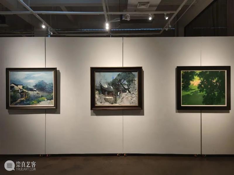 基业艺术|2022年“新时代颂”苏州油画年鉴展——参展艺术家名单 崇真艺客