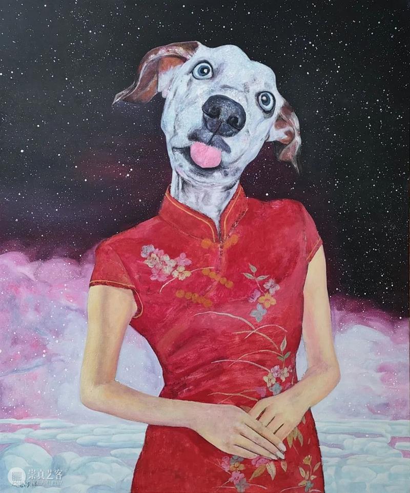 #新展预告|《唐海国艺术展》 崇真艺客