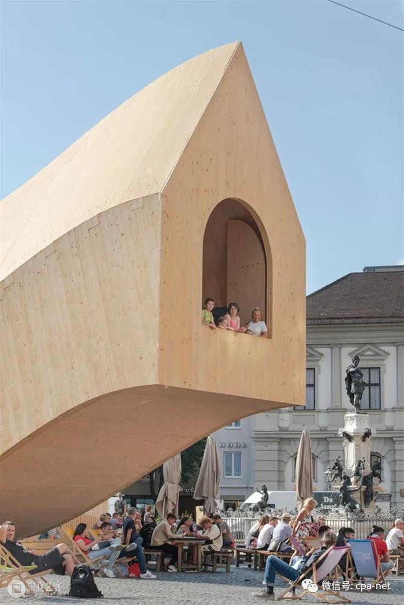 Fuggerei NEXT500 展馆 / MVRDV 崇真艺客