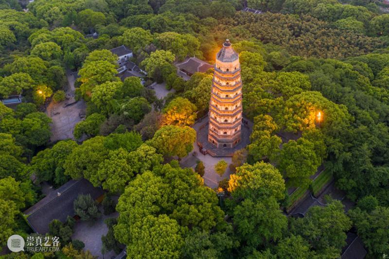 夜游丨“夜虎丘”首秀点亮苏城，移步换景中感受沉浸式夜游！ 崇真艺客