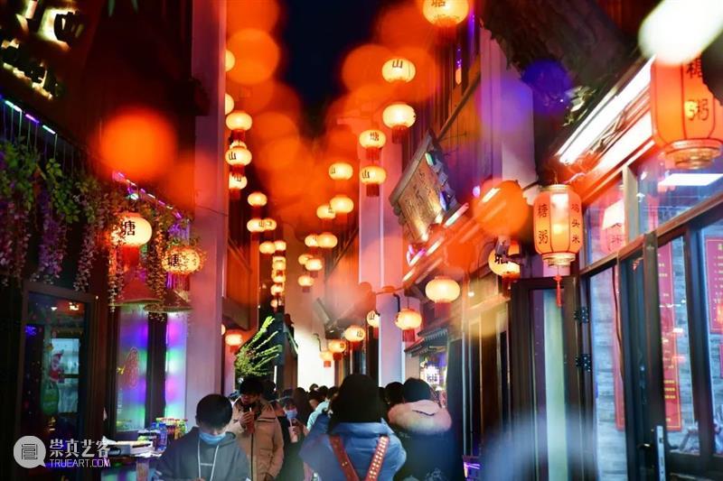 夜游丨“夜虎丘”首秀点亮苏城,移步换景中感受沉浸式夜游! 崇真艺客