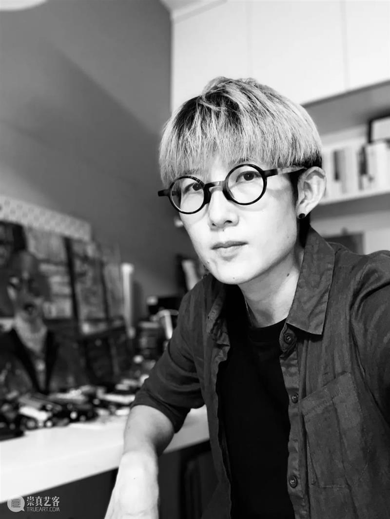 杜娟|摩登倒影 崇真艺客