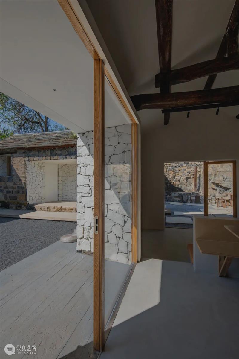 以新携旧，京郊借山院 / STUDIO FSJ 视频资讯 ADCNews 崇真艺客