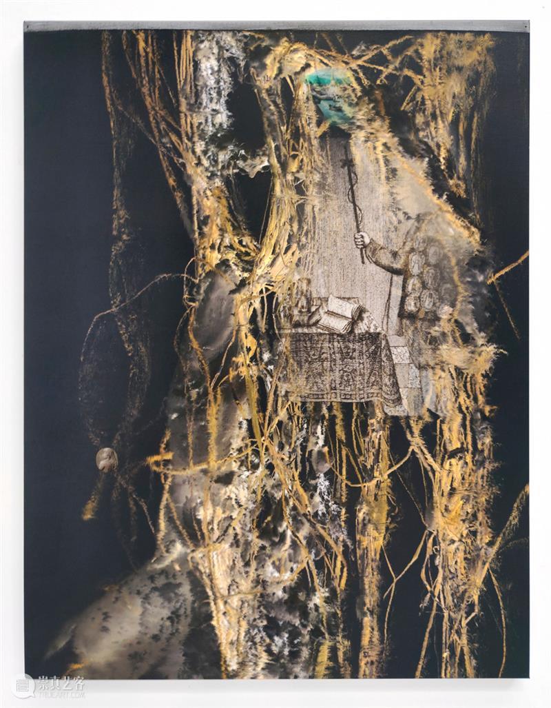 艺术家动态｜王璇参加德国 Goldberg 画廊和Imke Valentien 画廊群展 崇真艺客