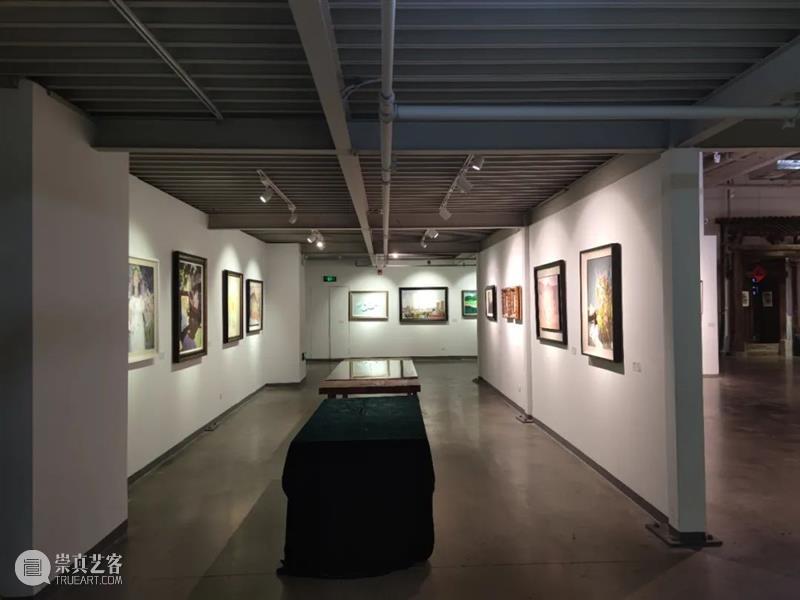 基业艺术｜2022年“新时代颂”苏州油画年鉴展——开幕式预告 崇真艺客