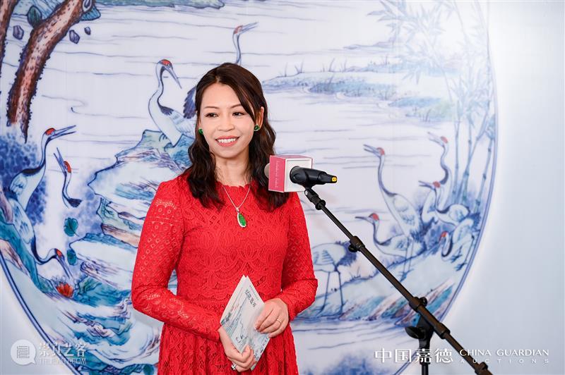 珍品琳琅，不容错过丨“瓷海撷英——结海堂五周年纪念展”开幕 崇真艺客